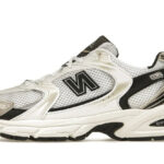 530 White Light Gold Metallic authentique