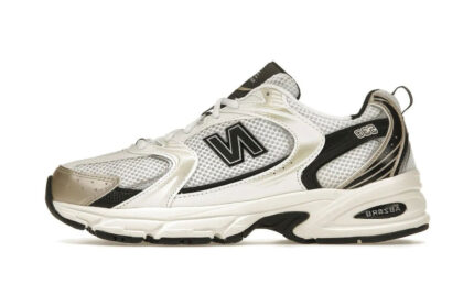 530 White Light Gold Metallic authentique