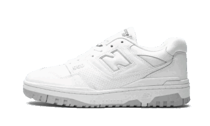 550 White Grey authentique