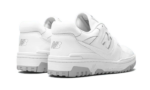 550 White Grey - vue 3
