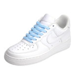 8 mm Flat Lace "Ice Blue" - vue 2