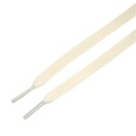 8 mm Flat Lace "Sail" authentique
