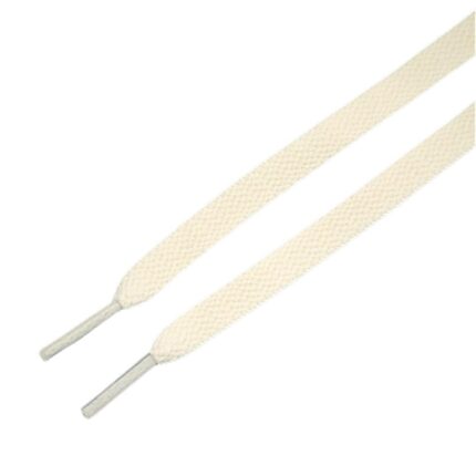 8 mm Flat Lace "Sail" authentique
