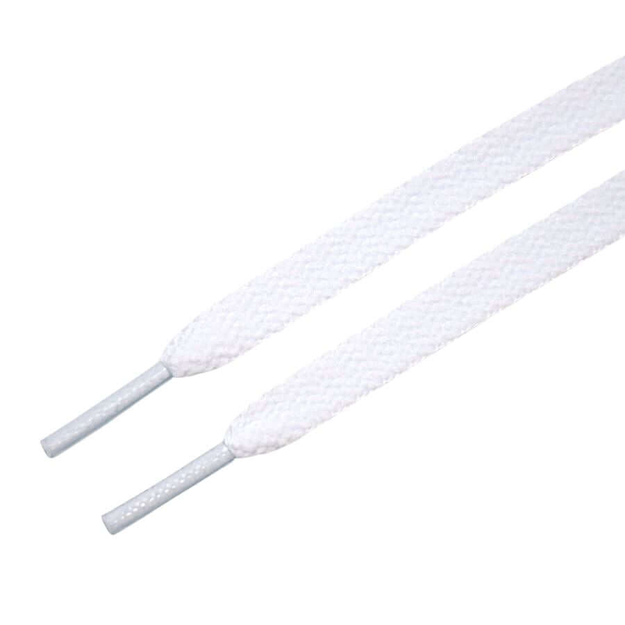 8-mm-flat-lace-white-682425 8 mm Flat Lace "White" authentique