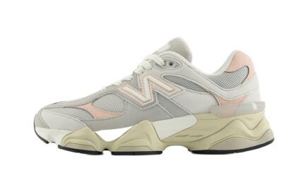 9060 Grey Pink authentique