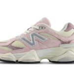 9060 Rose Sugar Angora authentique