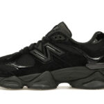 9060 Triple Black Patent authentique