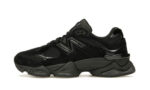 9060 Triple Black Patent authentique