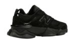 9060 Triple Black Patent - vue 3