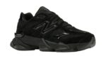 9060 Triple Black Patent - vue 2
