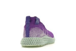Adidas 4D Runner Pharrell Active Purple - vue 4
