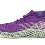 Adidas 4D Runner Pharrell Active Purple authentique