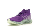 Adidas 4D Runner Pharrell Active Purple - vue 3
