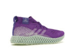 Adidas 4D Runner Pharrell Active Purple - vue 5