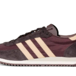 Adidas Achille SPZL Liam Gallagher Burgundy Brown authentique