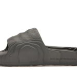 Adidas Adilette 22 Slides Grey Five authentique