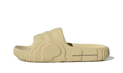 Adidas Adilette 22 St Desert Sand authentique