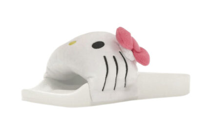 Adidas Adilette Slides Hello Kitty - vue 2