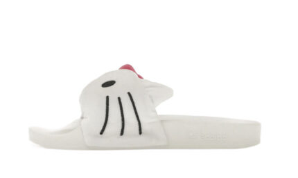 Adidas Adilette Slides Hello Kitty authentique