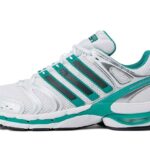 Adidas Adistar Control 5 Sporty & Rich White Pure Teal authentique