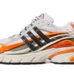 Adidas Adistar Jellyfish Pharrell Williams Focus Olive Orange authentique