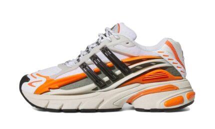 Adidas Adistar Jellyfish Pharrell Williams Focus Olive Orange authentique