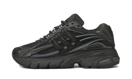 Adidas Adistar Jellyfish Pharrell Williams Triple Black authentique