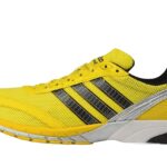 Adidas Adizero Adios Neftenga Wales Bonner Light Yellow authentique
