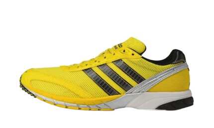 Adidas Adizero Adios Neftenga Wales Bonner Light Yellow authentique