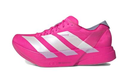 Adidas Adizero Adios Pro 4 Shock Pink authentique