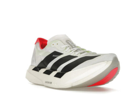 Adidas Adizero Adios Pro 4 White Black - vue 2