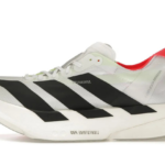 Adidas Adizero Adios Pro 4 White Black authentique