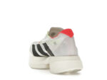 Adidas Adizero Adios Pro 4 White Black - vue 4