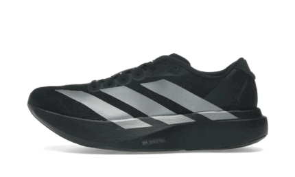 Adidas Adizero Evo SL Core Black Iron Metallic authentique
