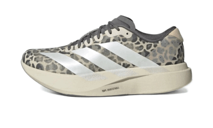 Adidas Adizero Evo SL Leopard Crystal Linen authentique