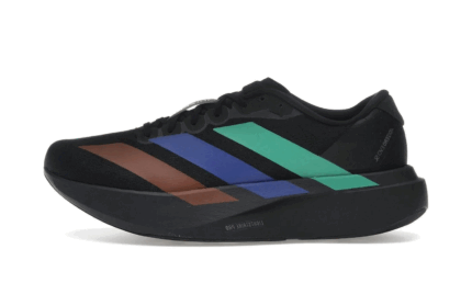 Adidas Adizero Evo SL Pharrell Humanrace Black Green Blue authentique