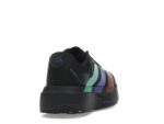 Adidas Adizero Evo SL Pharrell Humanrace Black Green Blue - vue 4