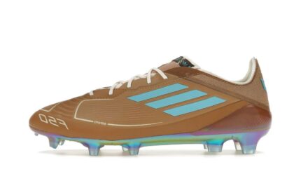 Adidas Adizero F50 Elite FG Bad Bunny Lionel Messi La Voz De Los Fans authentique