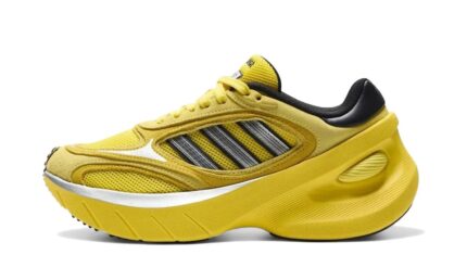 Adidas Adizero Goukana Yellow authentique