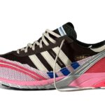 Adidas Adizero SL 72 Bad Bunny Brown Clear Pink authentique