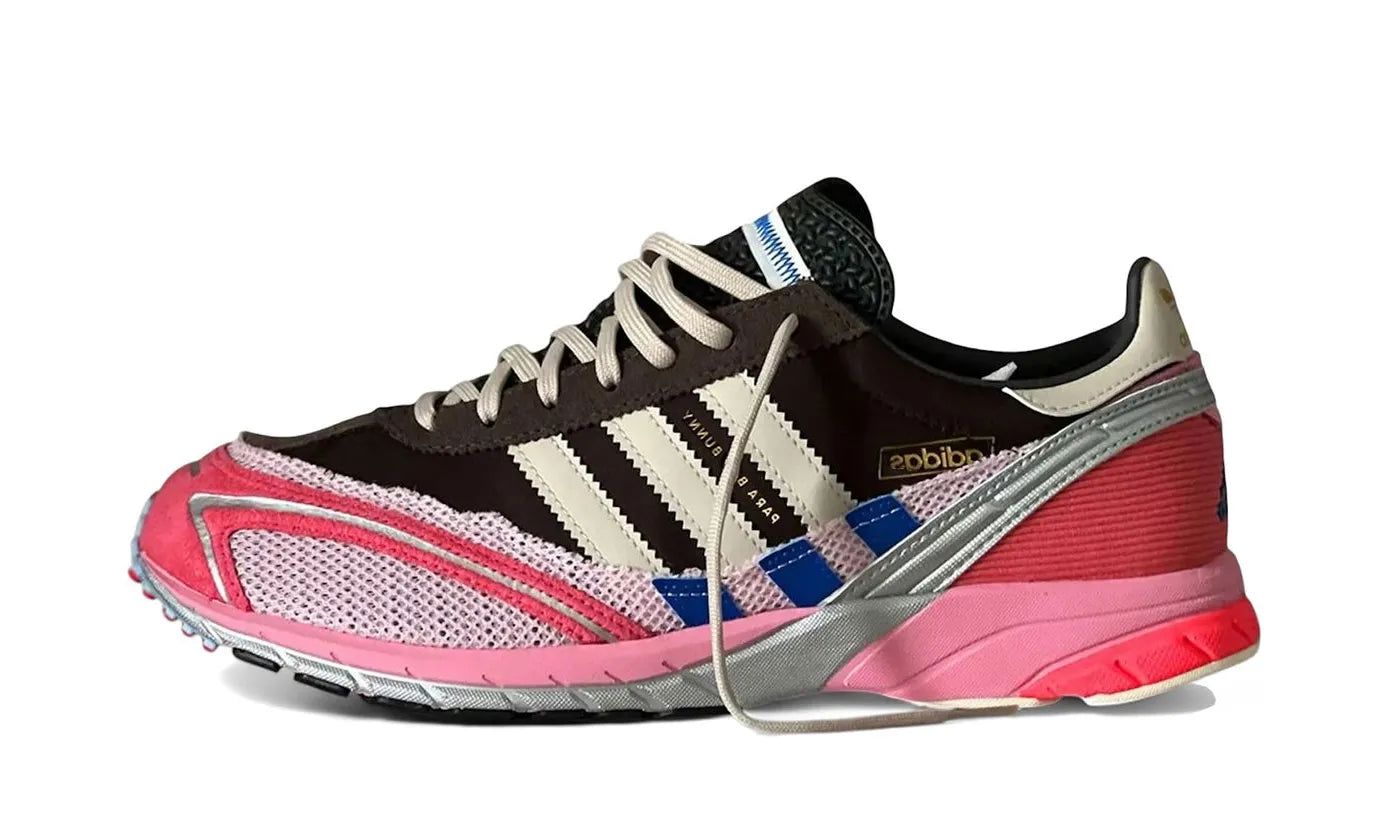 adidas-adizero-sl-72-bad-bunny-brown-clear-pink-992362 Adidas Adizero SL 72 Bad Bunny Brown Clear Pink authentique