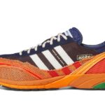 Adidas Adizero SL 72 Bad Bunny Maroon authentique
