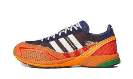 Adidas Adizero SL 72 Bad Bunny Maroon authentique