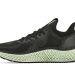 Adidas Alphaedge 4D Black (Reflective) authentique
