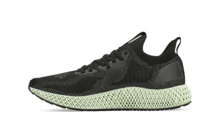 Adidas Alphaedge 4D Black (Reflective) authentique