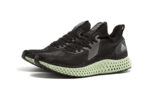 Adidas Alphaedge 4D Black (Reflective) - vue 3