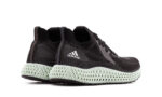 Adidas Alphaedge 4D Black (Reflective) - vue 4