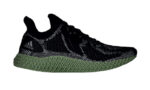 Adidas Alphaedge 4D Black (Reflective) - vue 2