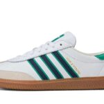 Adidas AS 250 Sporty & Rich Footwear White Green authentique