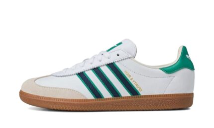 Adidas AS 250 Sporty & Rich Footwear White Green authentique